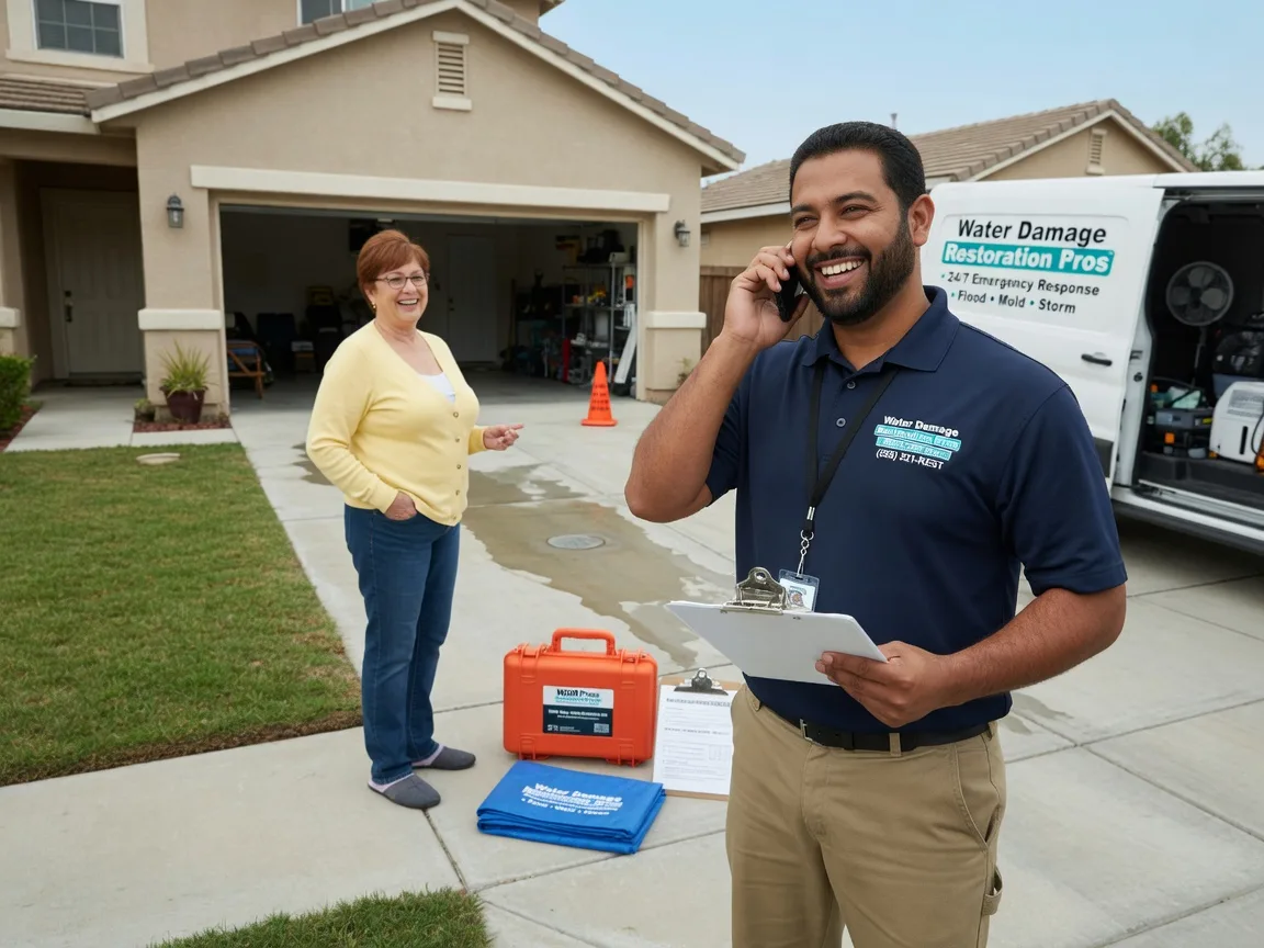 Water Damage Restoration Anahuac, TX FAQs